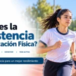 Estudiantes realizando actividades de resistencia física durante una clase de Educación Física, imagen del artículo «¿Qué es la resistencia en Educación Física?» de EF 360.